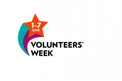 Volunteers' Week Logo