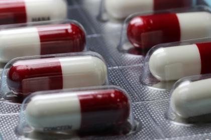 Packet of tablets