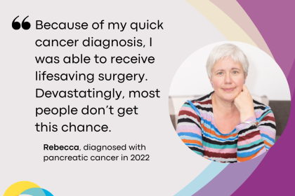 Rebecca case study