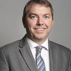 Gareth Johnson MP