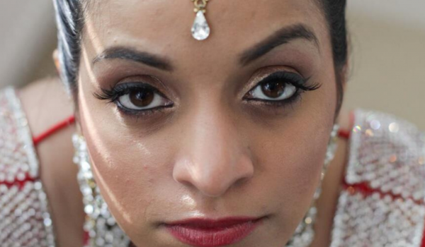 Sunita, a woman who shared her story with Target Ovarian Cancer