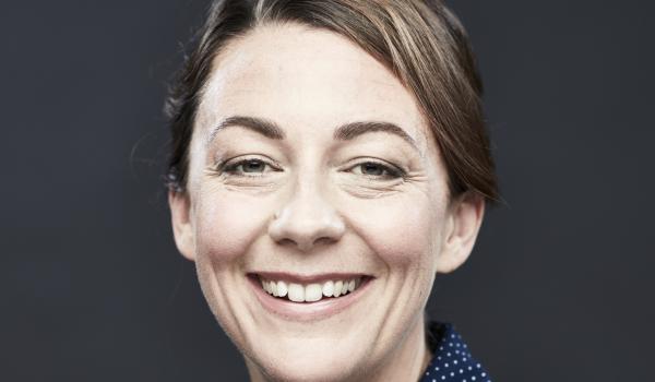 Vickie, a gynaecological cancer nurse specialist