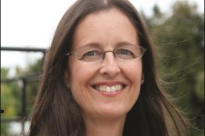 Alison, a woman who shared her story with Target Ovarian Cancer