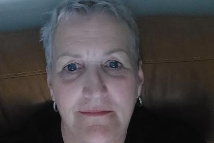 A photo of Denise 