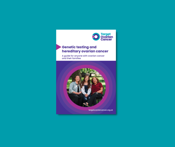 Genetic testing and hereditary ovarian cancer guide 2025