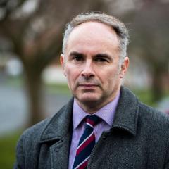 Alex Easton MP