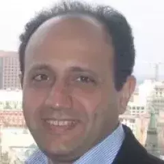 Photograph of Professor Ahmed Ahmed