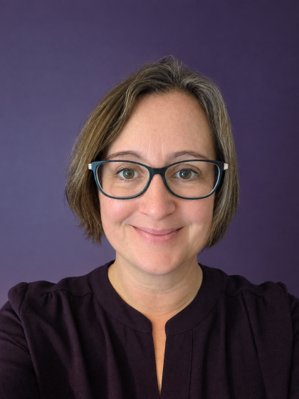 Gemma Wadsley, Director of Corporate Services